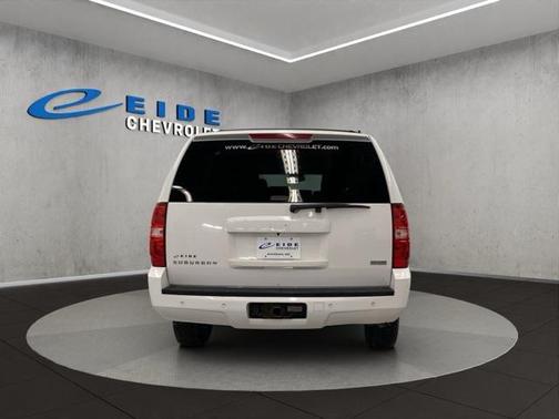 2010 Chevrolet Suburban 1500 LT