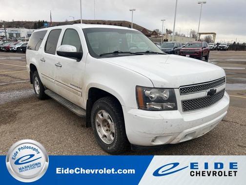 2010 Chevrolet Suburban 1500 LT