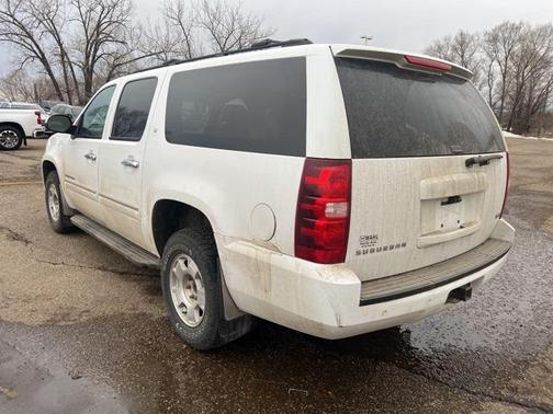 2010 Chevrolet Suburban 1500 LT