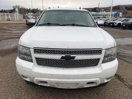 2010 Chevrolet Suburban 1500 LT