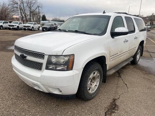2010 Chevrolet Suburban 1500 LT