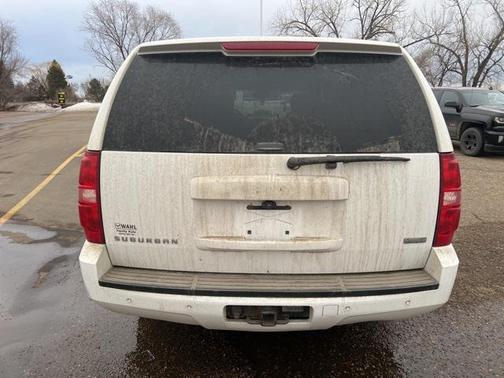 2010 Chevrolet Suburban 1500 LT