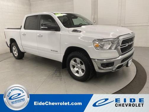 2020 RAM 1500 Big Horn/Lone Star