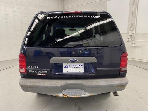 2001 Ford Explorer Sport Base
