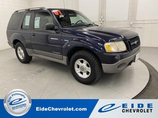 2001 Ford Explorer Sport Base