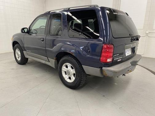 2001 Ford Explorer Sport Base