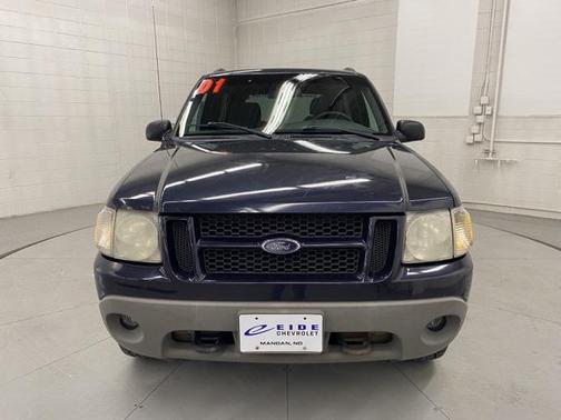 2001 Ford Explorer Sport Base