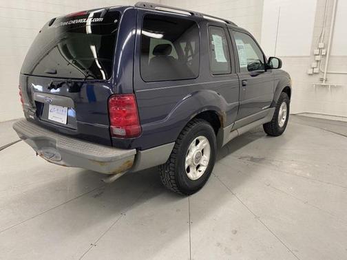 2001 Ford Explorer Sport Base