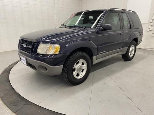 2001 Ford Explorer Sport Base