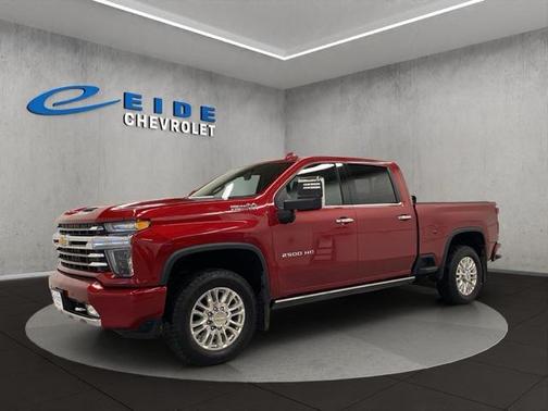 2022 Chevrolet Silverado 2500 High Country
