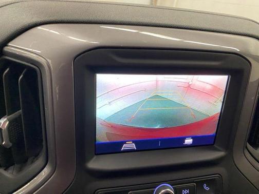 Cherry Red Tintcoat 2021 Chevrolet Silverado 1500 Custom