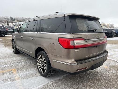2018 Lincoln Navigator L Reserve