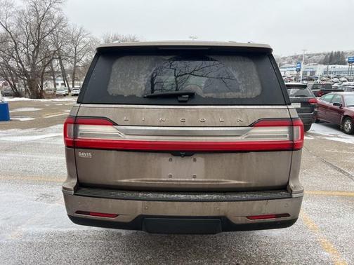 2018 Lincoln Navigator L Reserve