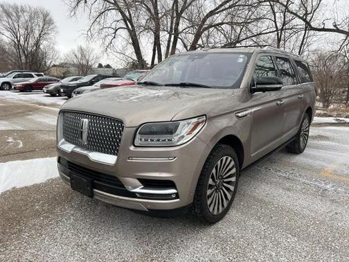 2018 Lincoln Navigator L Reserve