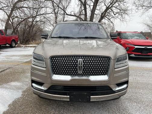 2018 Lincoln Navigator L Reserve