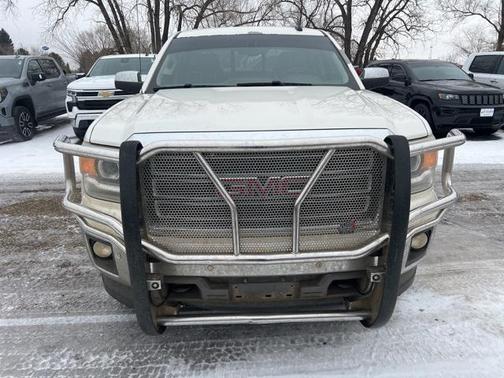 2015 GMC Sierra 1500 SLT
