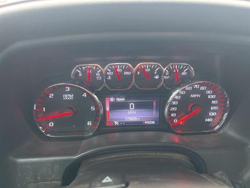 2015 GMC Sierra 1500 SLT