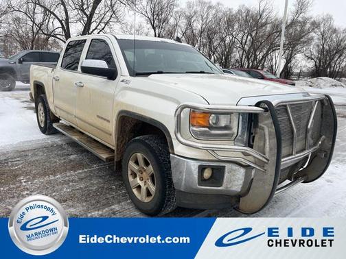 2015 GMC Sierra 1500 SLT