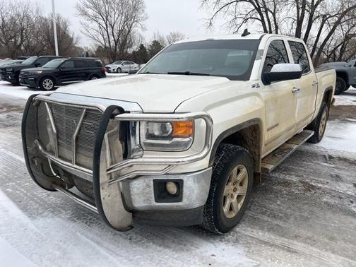 2015 GMC Sierra 1500 SLT