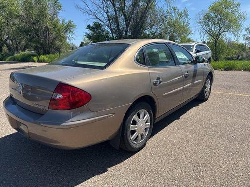 Sandstone Metallic 2007 Buick LaCrosse CX