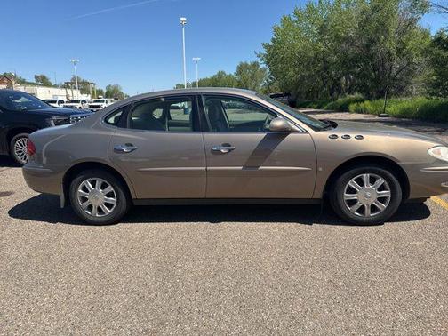Sandstone Metallic 2007 Buick LaCrosse CX