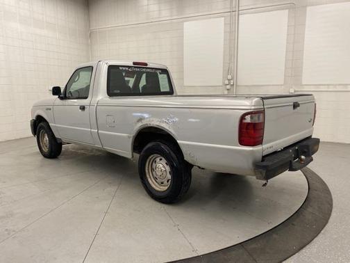 2004 Ford Ranger XL