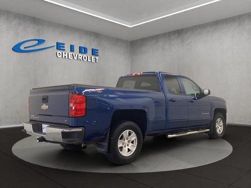 2017 Chevrolet Silverado 1500 1LT