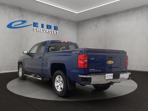 2017 Chevrolet Silverado 1500 1LT