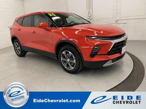 2025 Chevrolet Blazer 2LT