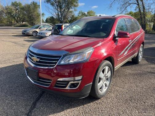 2014 Chevrolet Traverse LTZ