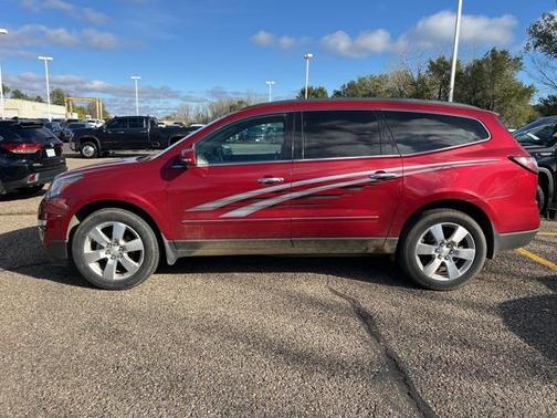 2014 Chevrolet Traverse LTZ
