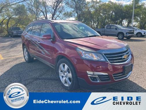 2014 Chevrolet Traverse LTZ