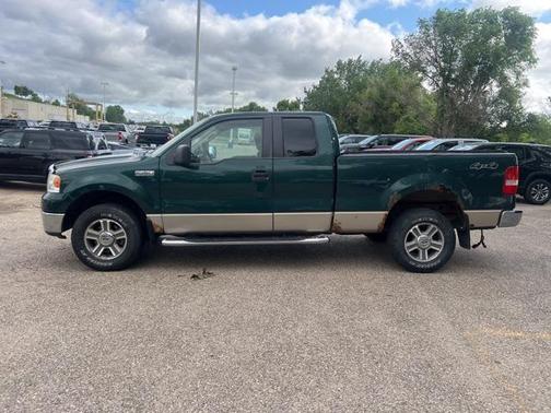 2007 Ford F-150 XLT