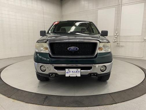 2007 Ford F-150 XLT