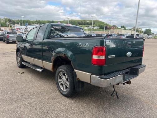 2007 Ford F-150 XLT