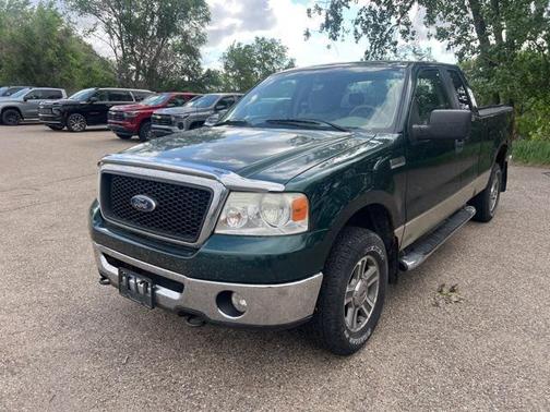 2007 Ford F-150 XLT