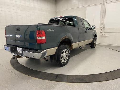2007 Ford F-150 XLT