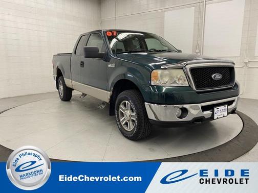 2007 Ford F-150 XLT