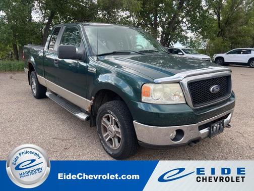 2007 Ford F-150 XLT