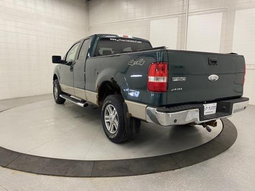 2007 Ford F-150 XLT