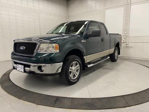 2007 Ford F-150 XLT