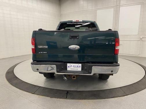 2007 Ford F-150 XLT