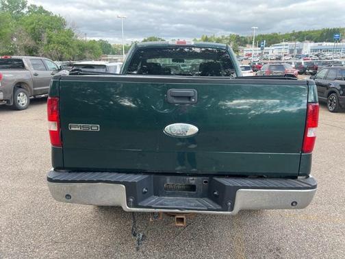 2007 Ford F-150 XLT