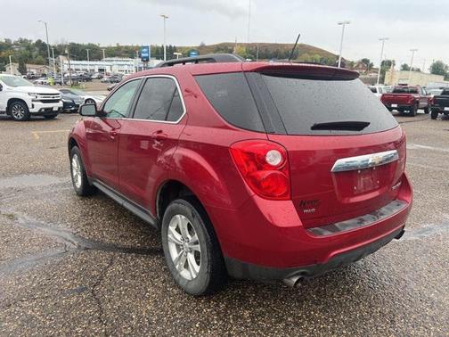 2015 Chevrolet Equinox 1LT