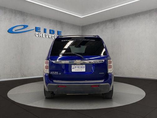 Laser Blue Metallic 2005 Chevrolet Equinox LT