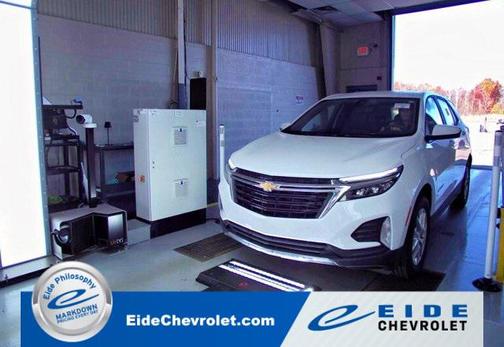 2024 Chevrolet Equinox 1LT