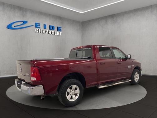 2019 RAM 1500 SLT