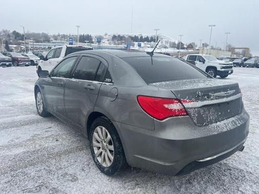 2012 Chrysler 200 Touring