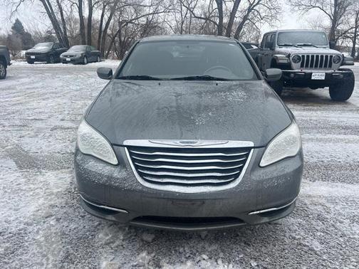 2012 Chrysler 200 Touring