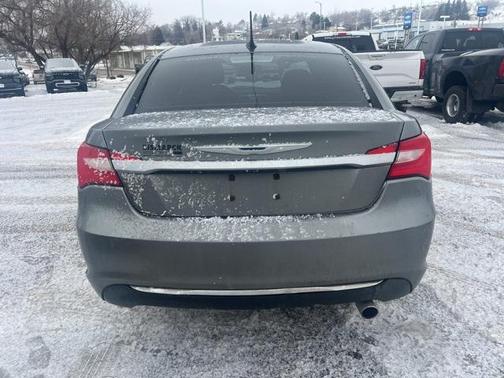 2012 Chrysler 200 Touring